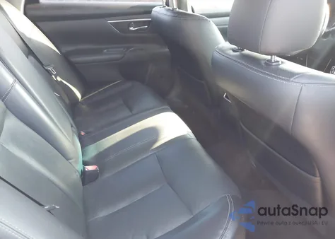 2018 Nissan Altima 2.5 Sl from USA, damaged, VIN 1N4AL3AP4JC196734